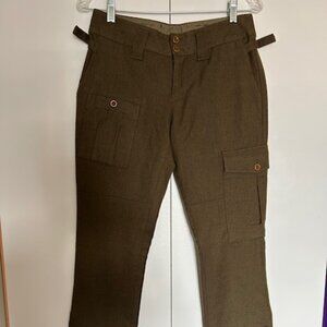 Rugby Ralph Lauren Cargo Pants Size 4